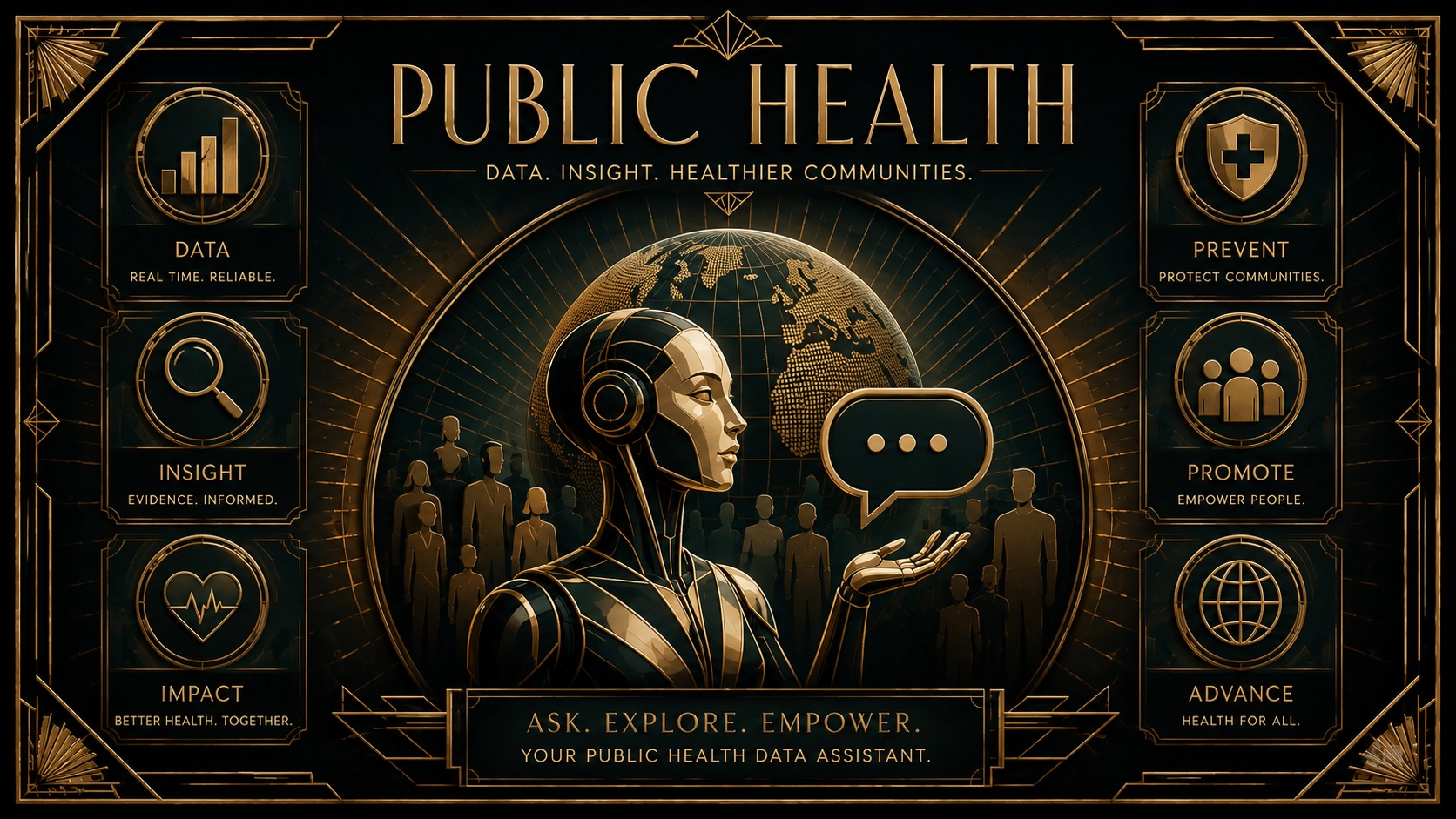di4health — Public Health Intelligence Assistant